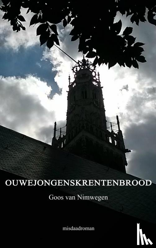 van Nimwegen, Goos - Ouwejongenskrentenbrood