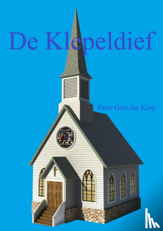 Klop, Gert-Jan - De Klepeldief