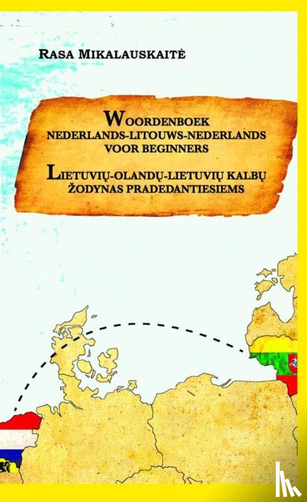 Mikalauskaitė, Rasa - Woordenboek Litouws-Nederlands-Litouws