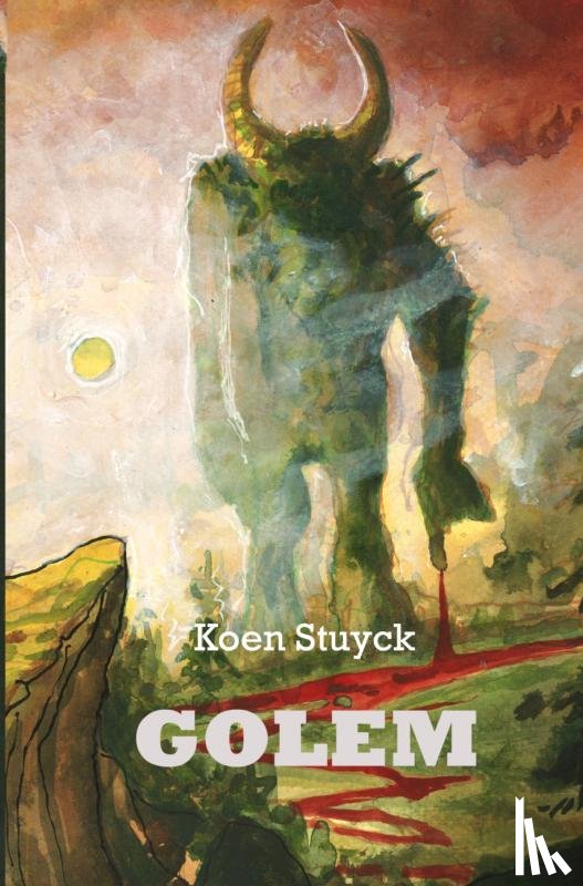 Stuyck, Koen - Golem