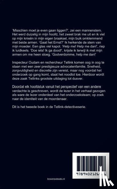 Berendsen, Bjorn - Een bitterzoete afdronk