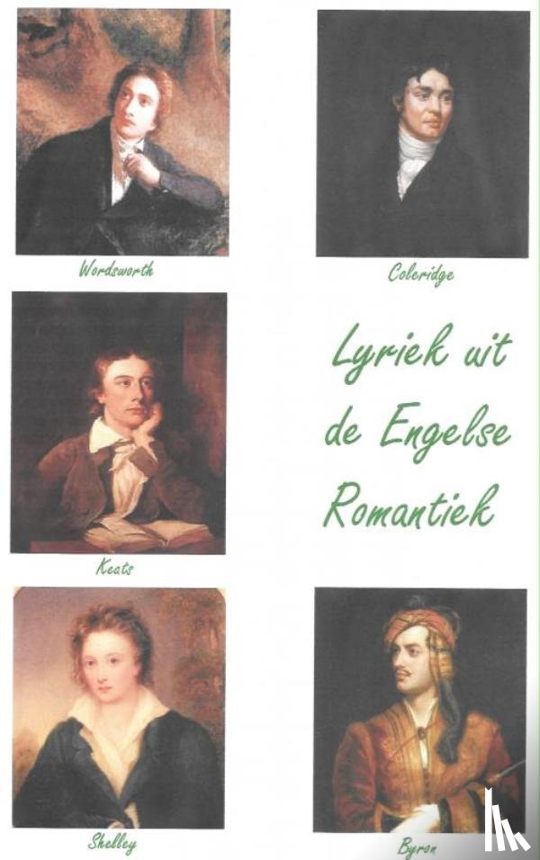 Schoneveld, Cornelis W. - Lyriek uit de Engelse Romantiek