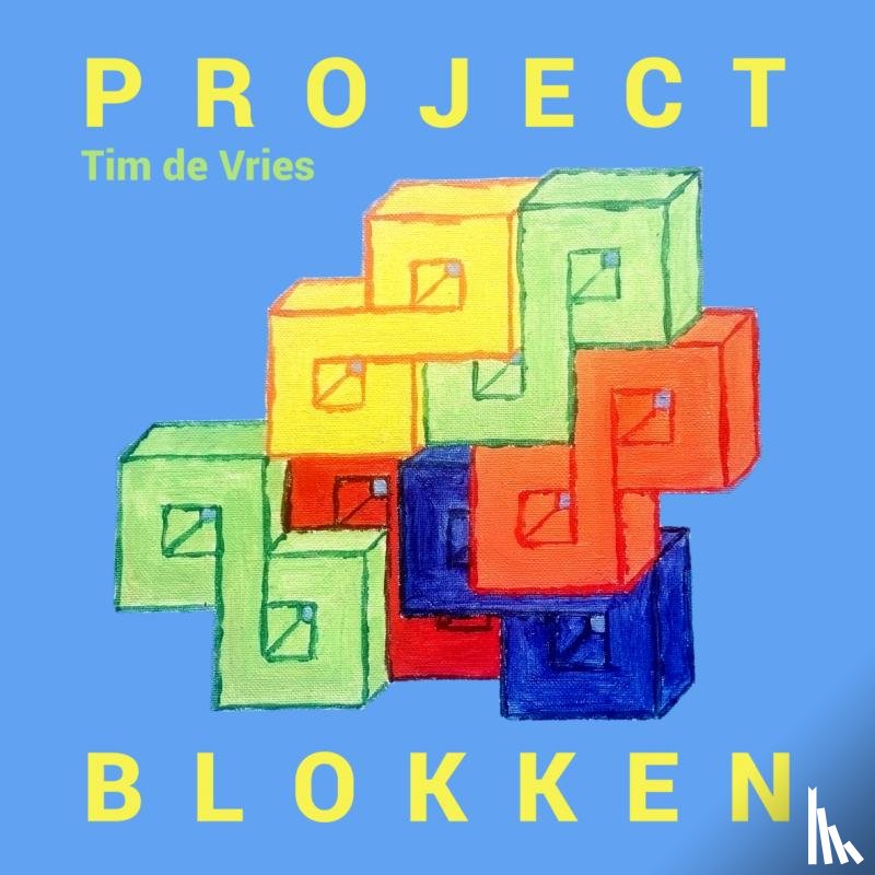 Vries, Tim de - Project blokken