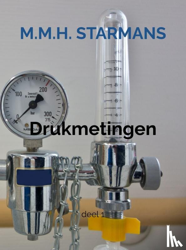 Starmans, M.M.H. - DRUKMETINGEN 1