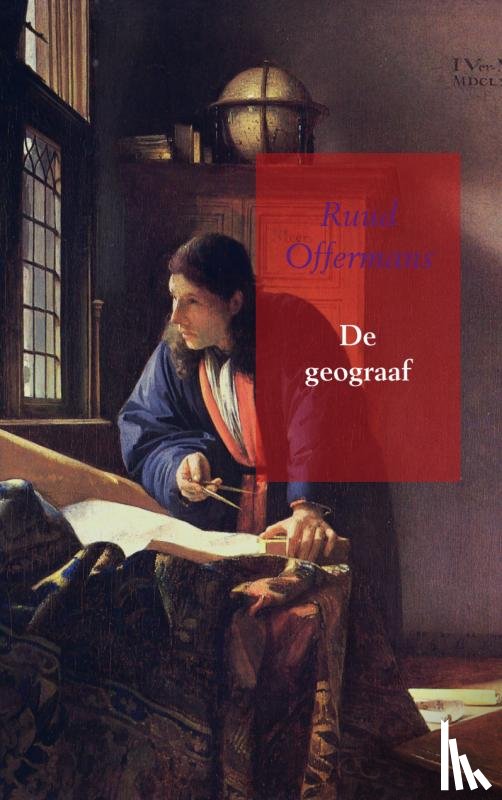 Offermans, Ruud - De geograaf