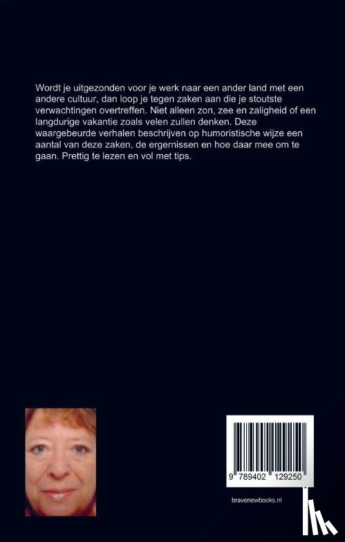 Orth, Rose - Erger je niet, verbaas je slechts
