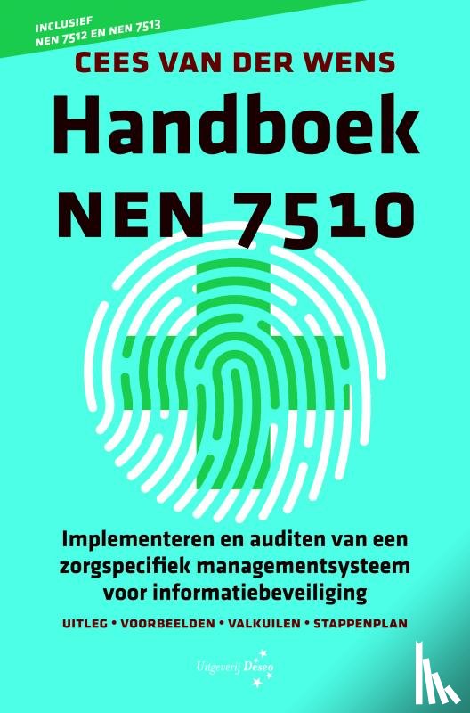 van der Wens, Cees - Handboek NEN 7510