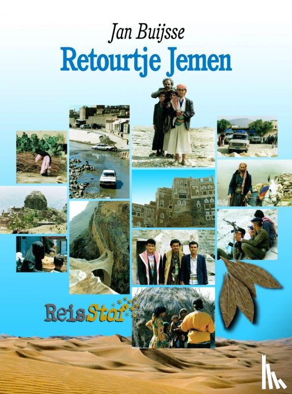 Buijsse, Jan - Retourtje Jemen