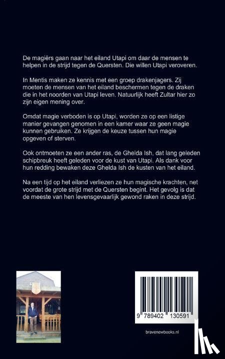 Kroeskop, Wim - Magiërs