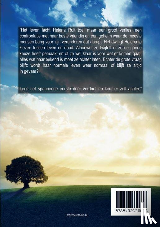 Borgmeijer, Angelique - Verdriet