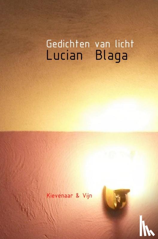 Blaga, Lucian - Gedichten van licht