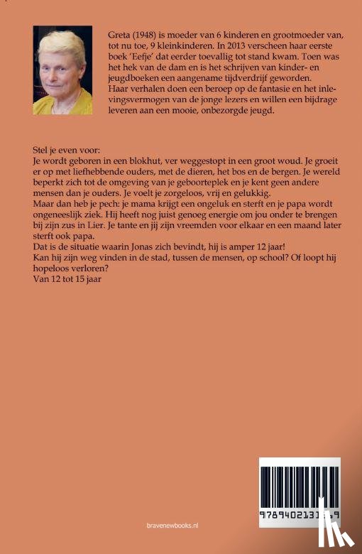 Nil, Greta de - Geboren in Asase