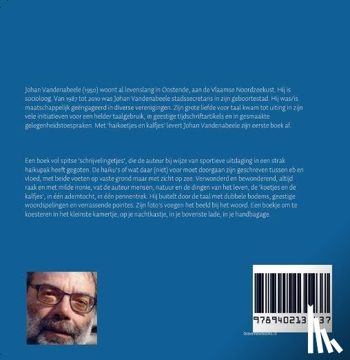 Vandenabeele, Johan - Haikoetjes en kalfjes
