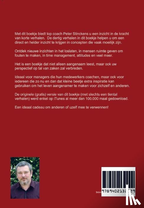 Stinckens, Peter - Inspirerende Verhalen