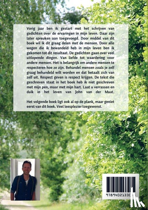 Maat, John van der - Papa van Isa