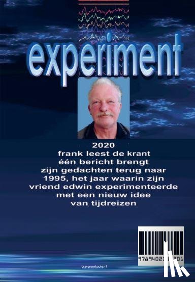 Blei, Ed - Experiment
