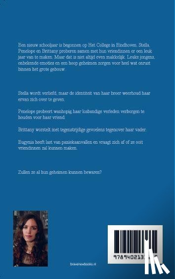 Velings, Stephanie - Geheimen