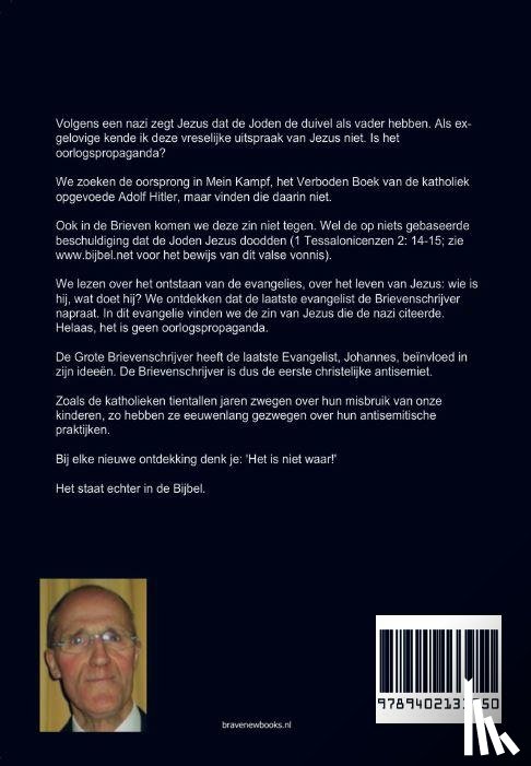 Ritsema, Ger - Inspireerde Jezus Adolf?