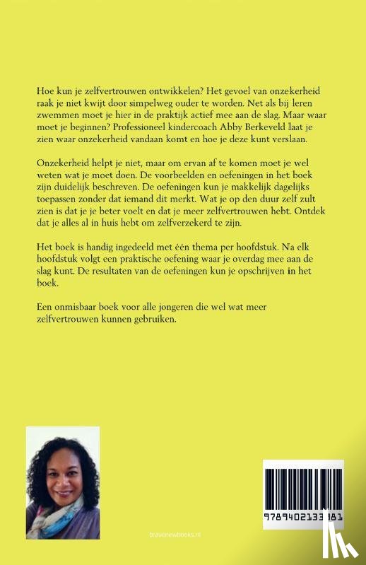 Berkeveld, Abby - Mijn zelfvertrouwen