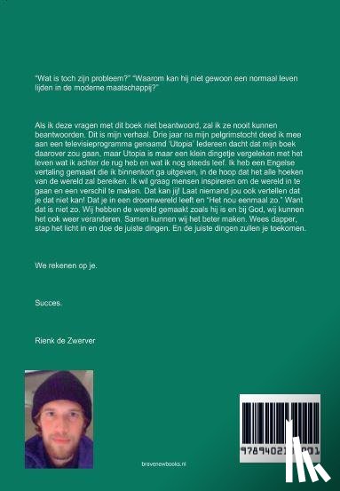 Kroese, Rienk - Luister
