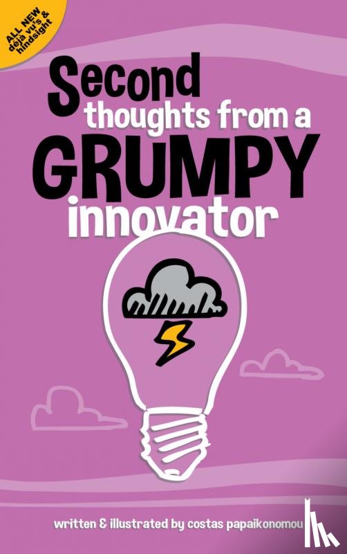 Papaikonomou, Costas - Second thoughts from a grumpy innovator