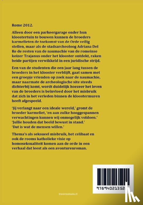 Rutten, Thijs - De Karmeliet