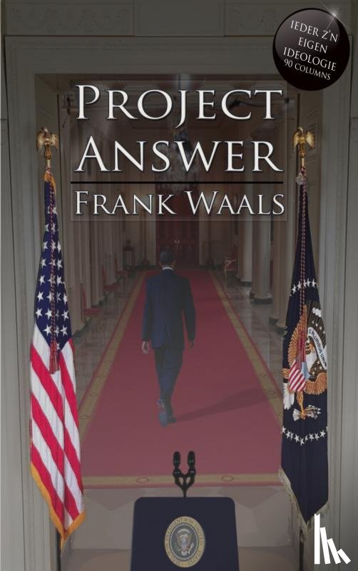 Waals, Frank - Project Answer