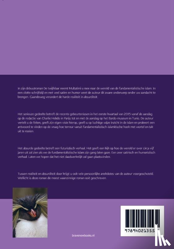 Multatimi - De twijfelaar