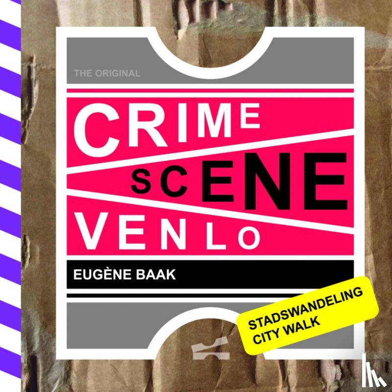 Baak, Eugène - Crime scene Venlo