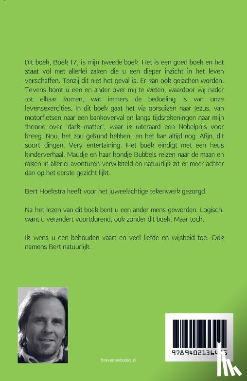 Jacobs, Paul Dunki - Boek 17