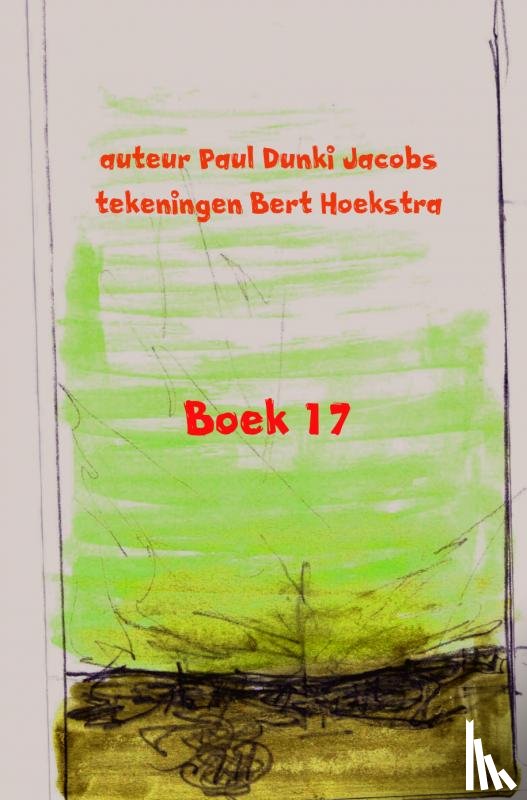 Jacobs, Paul Dunki - Boek 17