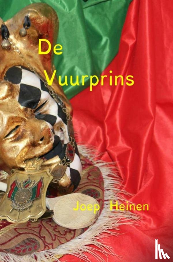 Heinen, Joep - De Vuurprins