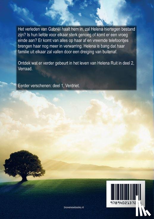 Borgmeijer, Angelique - Verraad