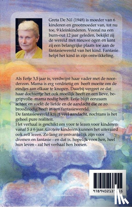 Nil, Greta de - Eefje