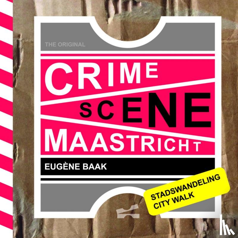 Baak, Eugène - Crime scene Maastricht