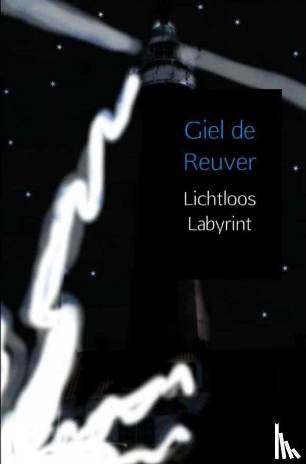 Reuver, Giel de - Lichtloos Labyrint