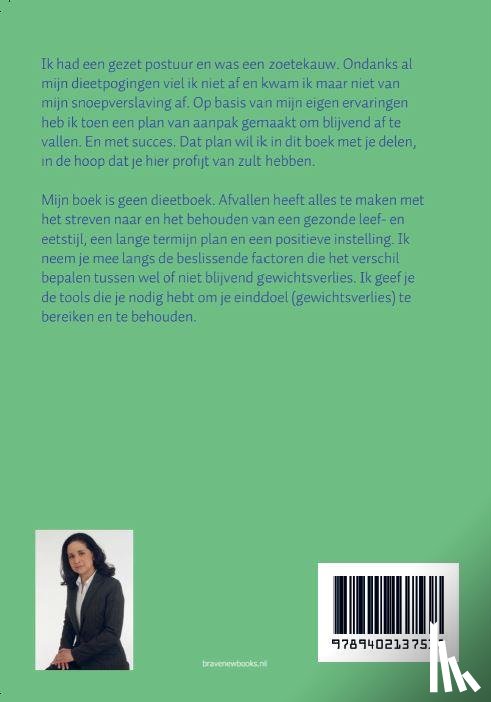 Garmers, Jeanine - Het Stap voor Stap plan om gewicht te verliezen
