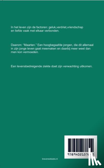 Adriaensen, Rein - Maarten