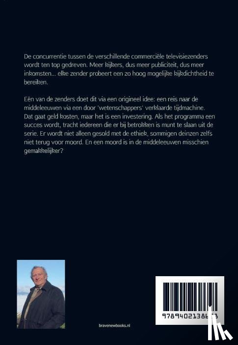Renaerts, Hugo - Moord in het verleden