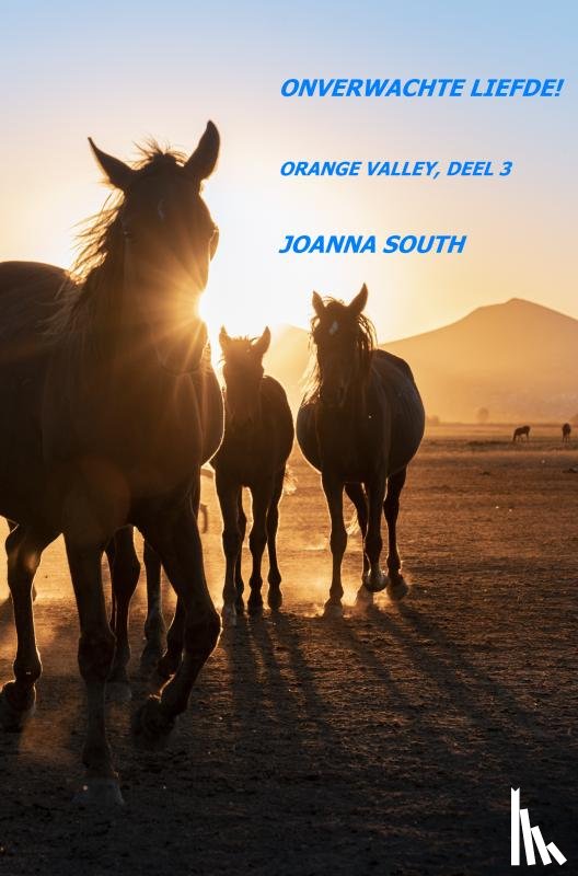South, Joanna - Onverwachte Liefde!