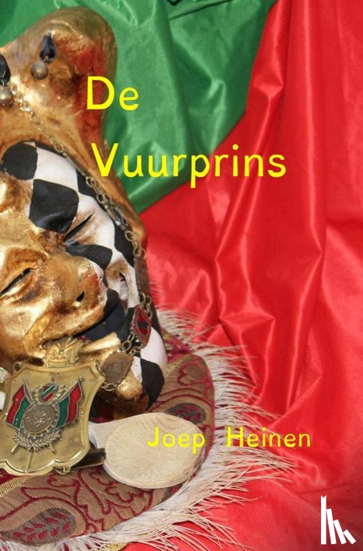 Heinen, Joep - De Vuurprins