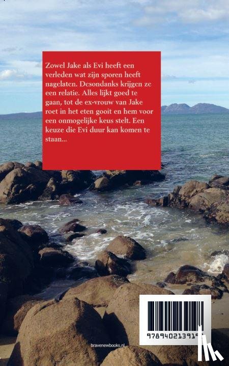van der Linden, E.M. - Gedreven door wraak