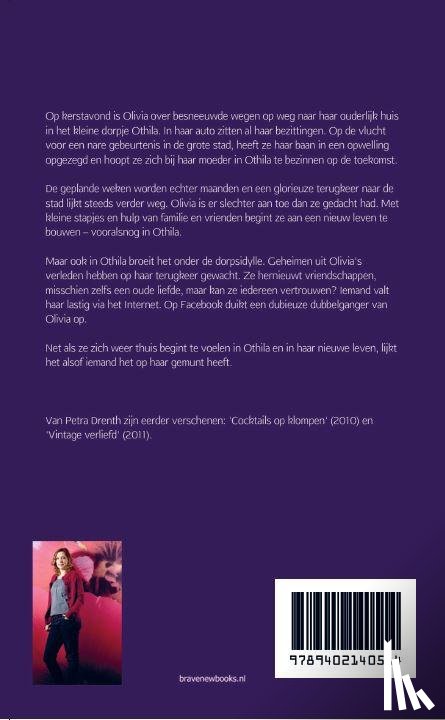 Drenth, Petra - Liefde&Bedrog.NL