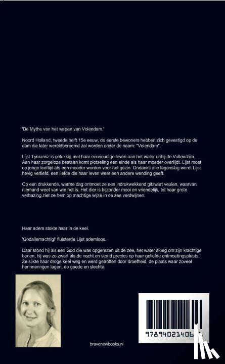 Sier, Daniëlle - Watervolk