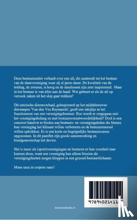 niet van Madocke, Willem - Middeleeuws bestuursverhaal
