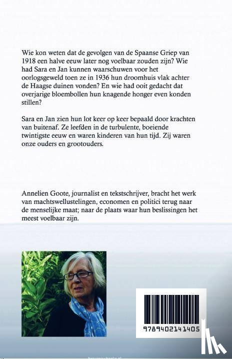 Goote, Annelien - Bloembollen à la Carte