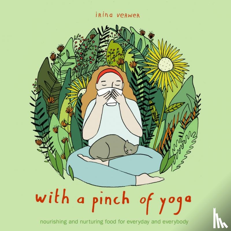 Verwer, Irina - With a pinch of yoga