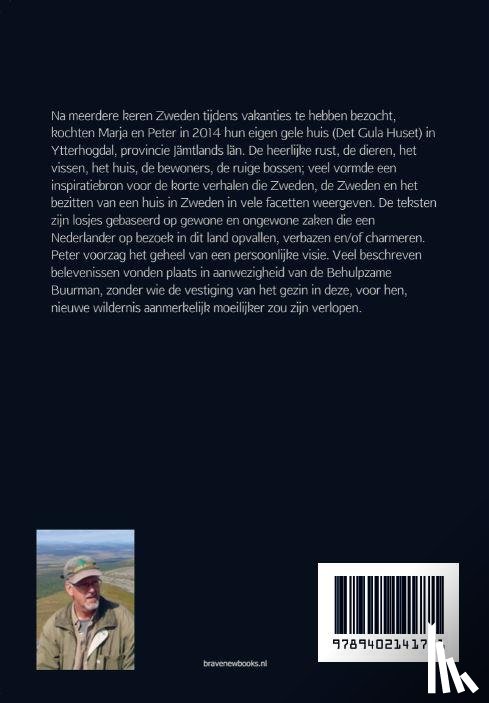 Blaauwen, Peter den - Zweedse Kleuren
