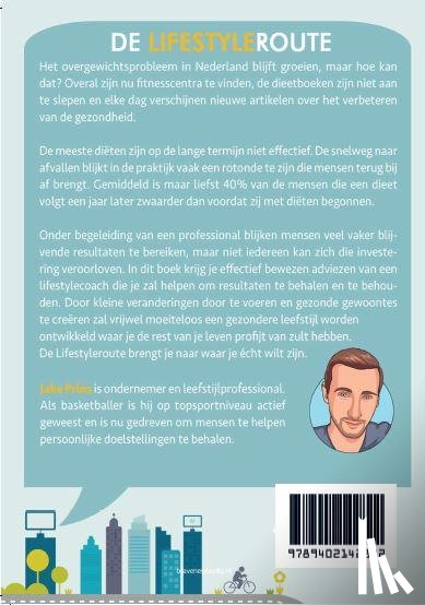 Prins, Jake - De lifestyleroute