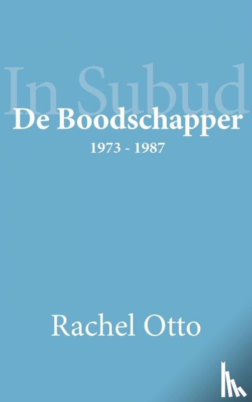 Otto, Rachel - In Subud
